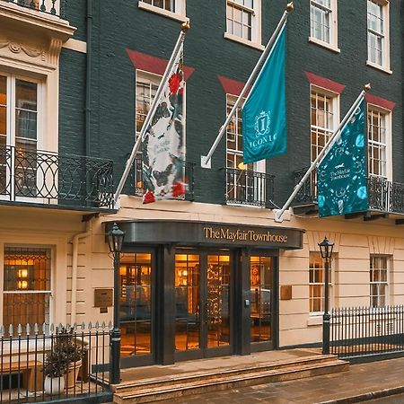 The Mayfair Townhouse - An Iconic Luxury Hotel Лондон Екстериор снимка The exterior of the hotel