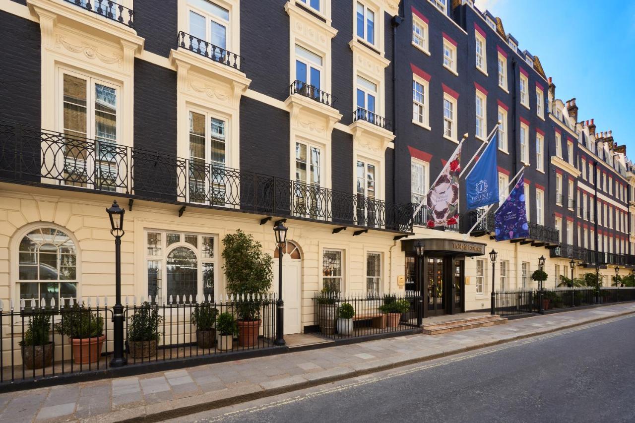 The Mayfair Townhouse - An Iconic Luxury Hotel Лондон Екстериор снимка The hotel in 2014