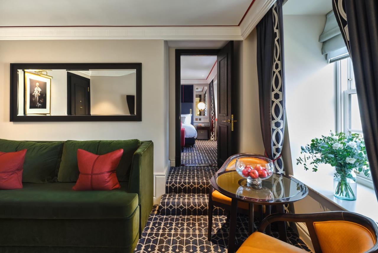 The Mayfair Townhouse - An Iconic Luxury Hotel Лондон Екстериор снимка