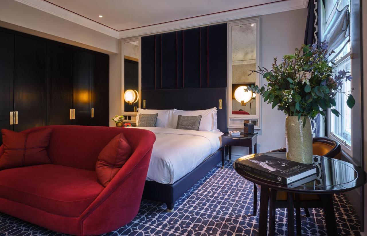 The Mayfair Townhouse - An Iconic Luxury Hotel Лондон Екстериор снимка