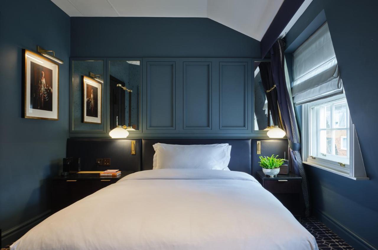 The Mayfair Townhouse - An Iconic Luxury Hotel Лондон Екстериор снимка