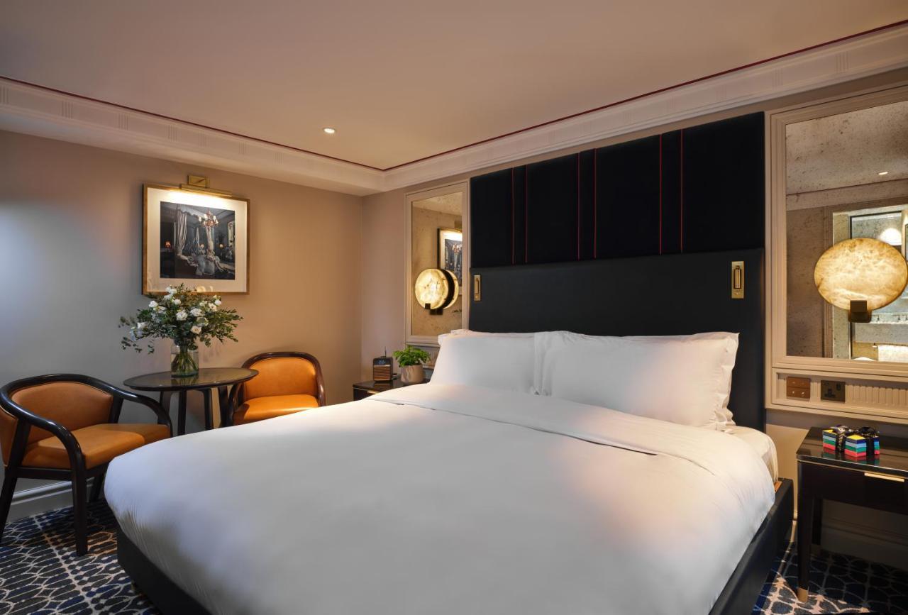 The Mayfair Townhouse - An Iconic Luxury Hotel Лондон Екстериор снимка