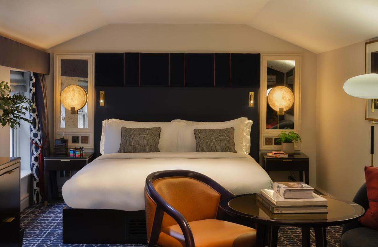The Mayfair Townhouse - An Iconic Luxury Hotel Лондон Екстериор снимка