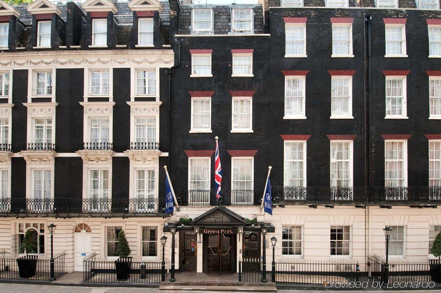 The Mayfair Townhouse - An Iconic Luxury Hotel Лондон Екстериор снимка The hotel in 2008